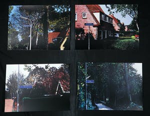 Rob Scholte - Portfolio met 13 zeefdrukken, Bergense school kopen? Bied vanaf 200!