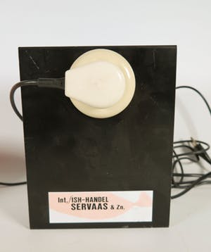 Servaas - Lot van draaischijf telefoon en offset, Int. Fish-handel Servaas & Zn. kopen? Bied vanaf 350!