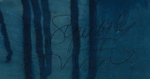 Andre Martens - Gouache, Symbolen I - Ingelijst kopen? Bied vanaf 1!