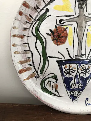 Lucebert - Lucebert Keramiek Art kopen? Bied vanaf 749!