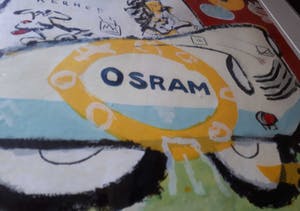 Jacob Herskind - - Osram - kopen? Bied vanaf 40!