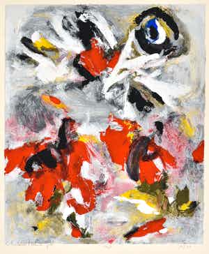 Charlotte Molenkamp - Vogel verkocht voor € 50!