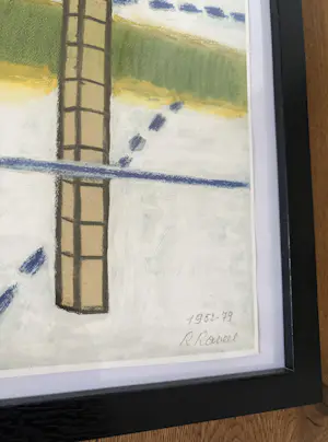 Roger Raveel - Geen titel kopen? Bied vanaf 145!