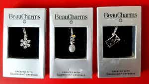 Swarovski 3 hanger verkocht voor € 1!