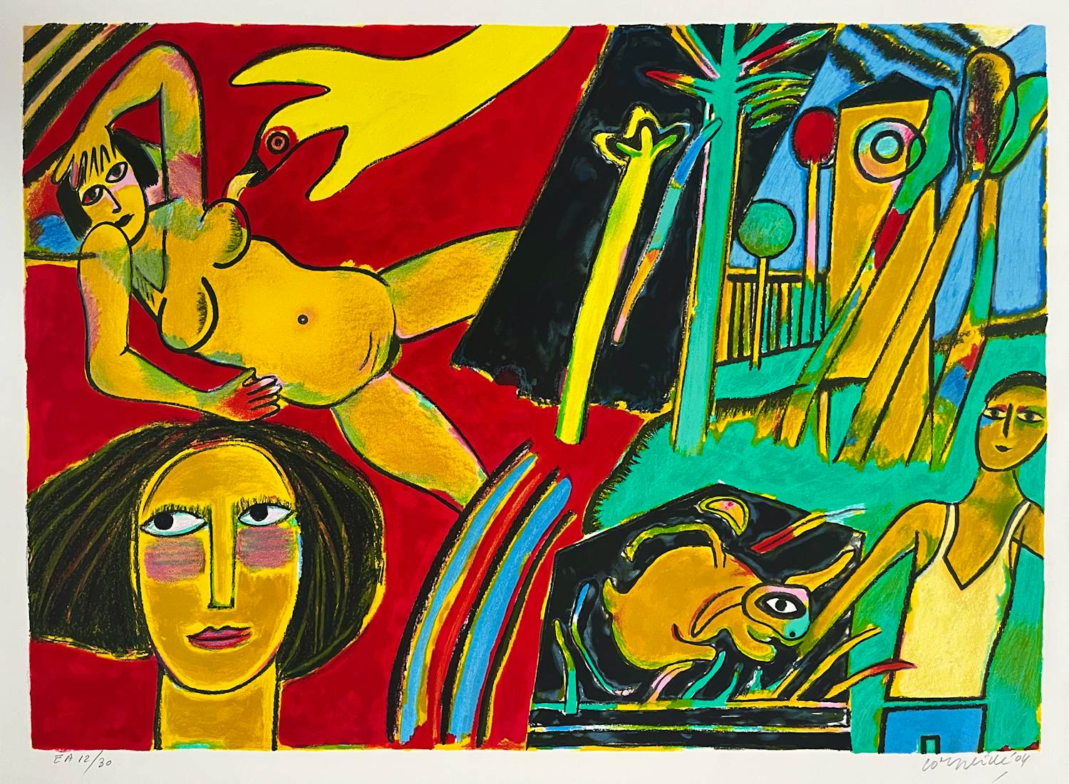 Corneille - Un bel été italien kopen? Bied vanaf 450!