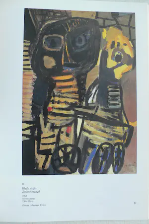 Karel Appel - Vier uitgaven van Karel Appel en twee met Cobrakunstenaars kopen? Bied vanaf 50!