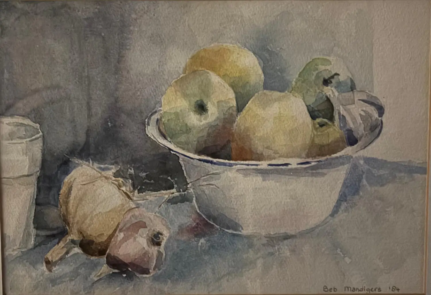 Beb Mandigers (1940)