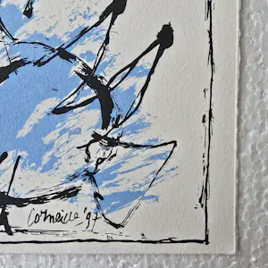 Corneille - Unique - Proefdruk - 1997 kopen? Bied vanaf 75!