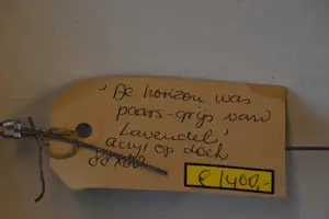 AcheterJeanne Beenackers - Lavendel? Enchérissez de 300!
