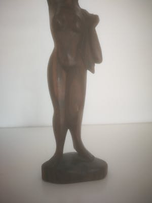 Niet of onleesbaar gesigneerd - Indonesisch maker. kopen? Bied vanaf 1!