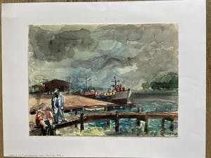 Frits Sieger jr. - Sjaelland, Den kopen? Bied vanaf 25!