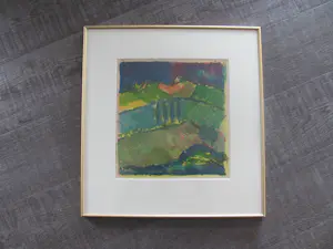 Buy Wim Strörmann - landschap? Bid from 45!