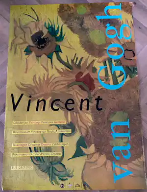 AcheterVincent van Gogh - Vincent Van Gogh? Enchérissez de 35!