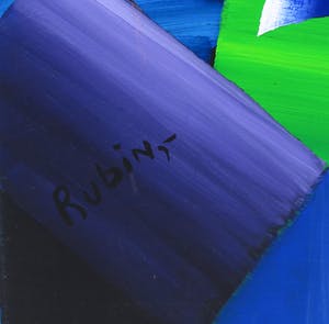 Niet of onleesbaar gesigneerd - Acryl op doek, Landschap (Zeer groot) kopen? Bied vanaf 1!