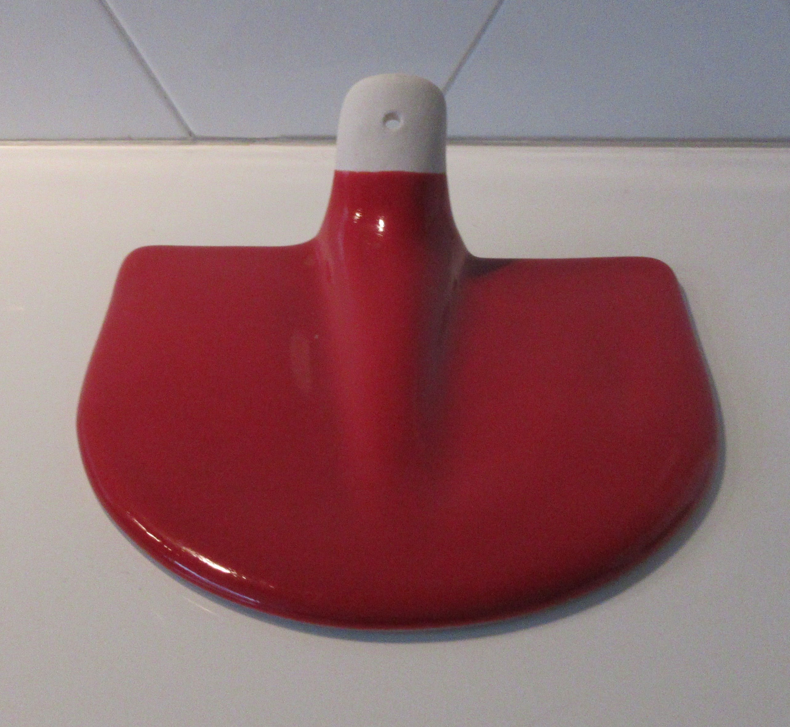 Jars Ceramistes - Studio keramische hapjesschaal in de vorm van een schep ontw. P. Casenove kopen? Bied vanaf 25!