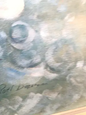 Roel Dozeman - fantasy in blues kopen? Bied vanaf 75!