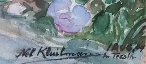 Nel Kluitman - Lugoggia in Tessin kopen? Bied vanaf 150!