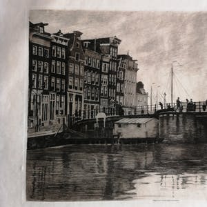Willem Witsen - Kraansluis, huizen links kopen? Bied vanaf 225!