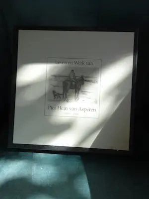 Antiquarisch Boek - Piet Hein van Asperen, lven en werk 1895-1969 kopen? Bied vanaf 35!