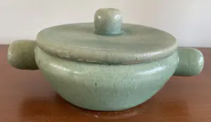 Pieter Groeneveldt - Vintage Kunstaardewerken kookpot uit de FORTA serie kopen? Bied vanaf 40!