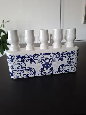 Marcel Wanders - Tulpenvaas van designer Marcel Wanders kopen? Bied vanaf 30!