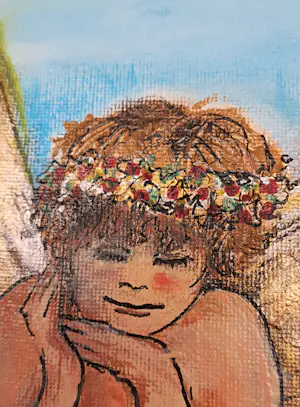 Anke Peddemors - Kerst engel 2 kopen? Bied vanaf 24!