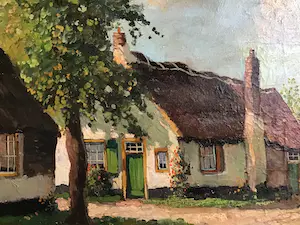 Niet of onleesbaar gesigneerd - Boerenerf kopen? Bied vanaf 1!