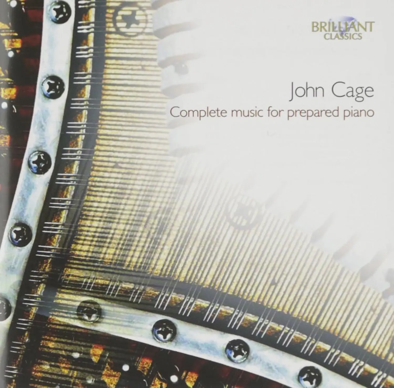John Cage (1912-1992)