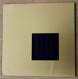 Erich Buchholz - Handgesigneerde collage in boekje - 1965 kopen? Bied vanaf 450!