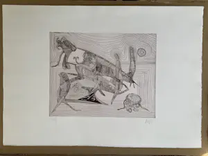 AcheterAnne-Mie van Kerckhoven - (AMVK) zonder titel? Enchérissez de 100!