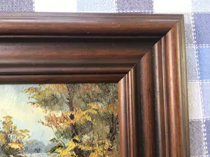 Henner Knauf - Huisje aan het water. kopen? Bied vanaf 25!