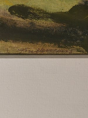 Jan Tullemans - Limburg Landschap 3 kopen? Bied vanaf 100!