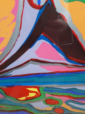 Frank Rosen - TAHITI, kleine oplage van 65 ! kopen? Bied vanaf 40!