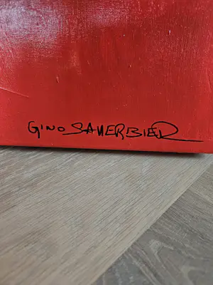 Gino Sauerbier - Titel onbekend kaufen? Bieten Sie von 600!