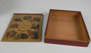 Curiosa - Antieke houten puzzel "Joseph and his Brethren" kopen? Bied vanaf 1!