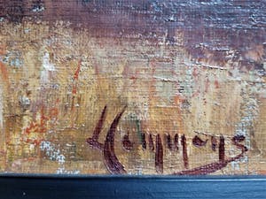 Louis Heijmans - Korenschoven voor boerderij kopen? Bied vanaf 75!