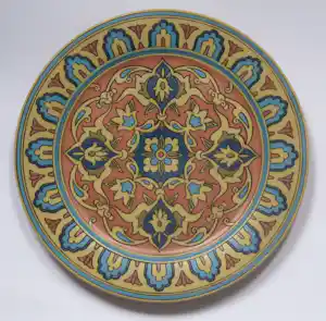 AcheterVilleroy en Boch - decoratief bord? Enchérissez de 25!