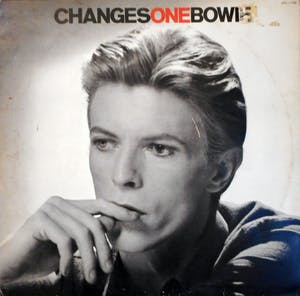 David Bowie - Changeonebowie kopen? Bied vanaf 7!