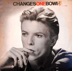 David Bowie - Changeonebowie verkocht voor € 7!