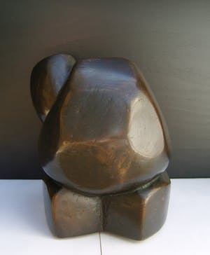 Brons (Onbekend) - Kubistische torso kopen? Bied vanaf 165!