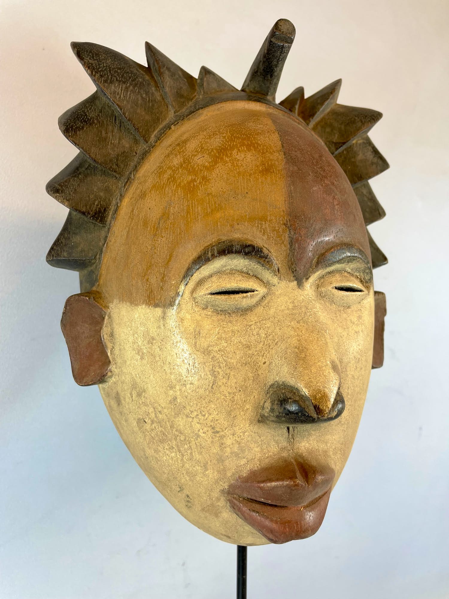 Galoa - 230317 - African Galoa mask - Gabon kopen? Bied vanaf 49!