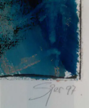 Sjer Jacobs - Monotype Man kopen? Bied vanaf 50!