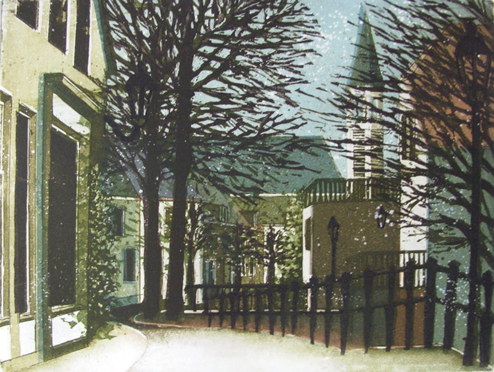 Laetitia de Haas - LANGS DE GRACHT kopen? Bied vanaf 25!