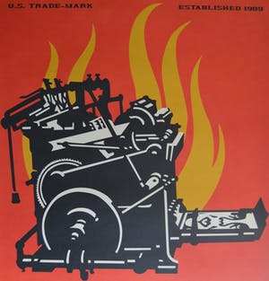 Shepard Fairey - PRINT AND DESTROY - gesigneerd kaufen? Bieten Sie von 100!