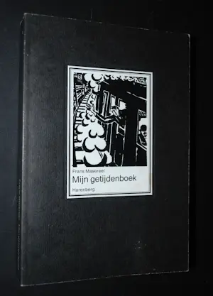 AcheterFrans Masereel - 4 boeken? Enchérissez de 60!