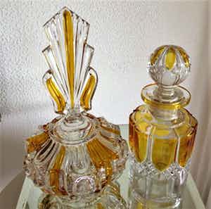 Val-Saint-Lambert - Serie Vanity verkocht voor € 48!