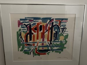 Luuk Scholten - Bloem lino kopen? Bied vanaf 100!