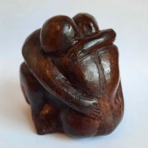 Brons (Onbekend) - Yoko Boeddha brons - 21834 kopen? Bied vanaf 95!