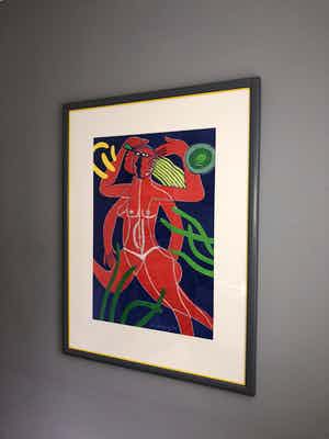 Corneille - Orginele titel bij mij onbekend verkocht voor € 200!