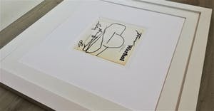 Andy Warhol - "Sombrero", 1981 kopen? Bied vanaf 3000!